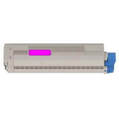 OKI 45862838 toner cartridge 1 pc(s) Original Magenta Image