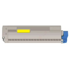 OKI 45862837 toner cartridge 1 pc(s) Original Yellow Image