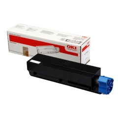 OKI 44574702 toner cartridge 1 pc(s) Original Black Image