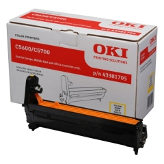 OKI 43381705 printer drum Original Image
