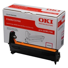 OKI 43381706 printer drum Original Image