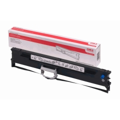 OKI 43503601 printer ribbon Black Image