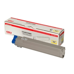 OKI 42918913 toner cartridge 1 pc(s) Original Yellow Image
