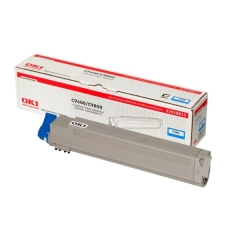 OKI 42918915 toner cartridge 1 pc(s) Original Cyan Image