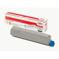 OKI 43487712 toner cartridge 1 pc(s) Original Black Image
