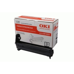 OKI Black image drum for C5850/5950 Original Image