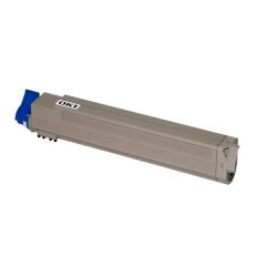 OKI 43837131 toner cartridge 1 pc(s) Original Cyan Image