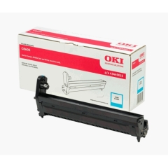 OKI Cyan Drum for C8600 Original Image