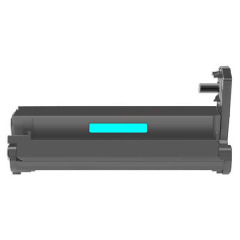 OKI Cyan image drum for C5650 / C5750 Original Image
