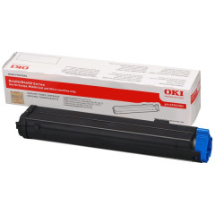 OKI 43502302 toner cartridge 1 pc(s) Original Black Image