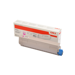 OKI 46443102 toner cartridge 1 pc(s) Original Magenta Image