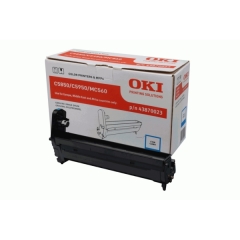 OKI Cyan image drum for C5850/5950 Original Image