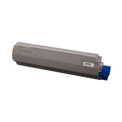 OKI 44643004 toner cartridge 1 pc(s) Original Black Image