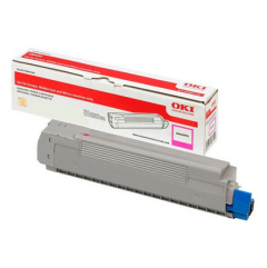 OKI 46471102 toner cartridge 1 pc(s) Original Magenta Image