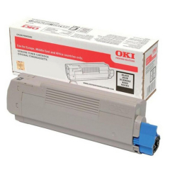 OKI 46471104 toner cartridge 1 pc(s) Original Black Image