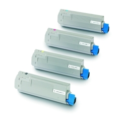 OKI 43381907 toner cartridge 1 pc(s) Original Cyan Image