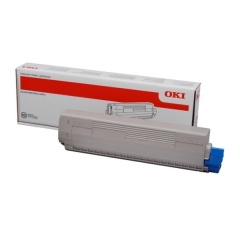 OKI 44844507 toner cartridge 1 pc(s) Original Cyan Image