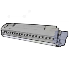 OKI 44059107 toner cartridge 1 pc(s) Original Cyan Image