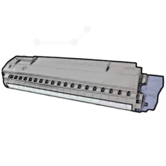 OKI 44059106 toner cartridge 1 pc(s) Original Magenta Image