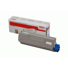 OKI 44315307 toner cartridge 1 pc(s) Original Cyan Image