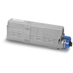 OKI 46490607 toner cartridge 1 pc(s) Original Cyan Image