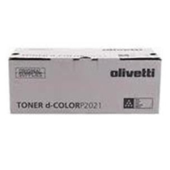 Olivetti B0954 toner cartridge 1 pc(s) Original Black Image