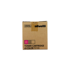 Olivetti B1123 toner cartridge 1 pc(s) Original Magenta Image