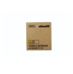Olivetti B1122 toner cartridge 1 pc(s) Original Yellow Image
