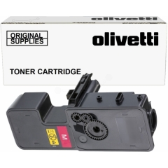 Olivetti B1239 toner cartridge 1 pc(s) Compatible Magenta Image