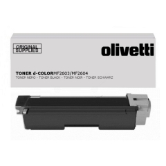 Olivetti B0946 toner cartridge 1 pc(s) Original Black Image