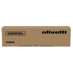Olivetti B1026 toner cartridge 1 pc(s) Original Black Image