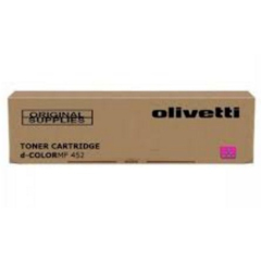 Olivetti B1028 toner cartridge 1 pc(s) Original Magenta Image