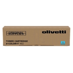 Olivetti B1027 toner cartridge 1 pc(s) Original Cyan Image