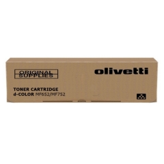 Olivetti B1013 toner cartridge 1 pc(s) Original Black Image