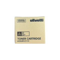 Olivetti B1133 toner cartridge 1 pc(s) Original Black Image