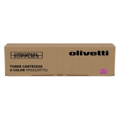 Olivetti B1015 toner cartridge 1 pc(s) Original Magenta Image