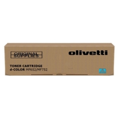 Olivetti B1014 toner cartridge 1 pc(s) Original Cyan Image