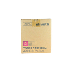 Olivetti B1135 toner cartridge 1 pc(s) Original Magenta Image