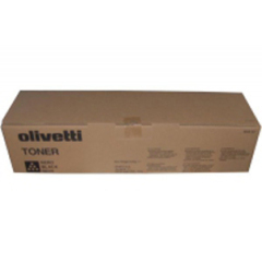Olivetti B0841 toner cartridge 1 pc(s) Original Black Image