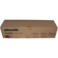 Olivetti B0919 toner cartridge 1 pc(s) Original Yellow Image