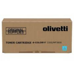 Olivetti B1101 toner cartridge 1 pc(s) Original Cyan Image
