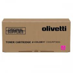 Olivetti B1102 toner cartridge 1 pc(s) Original Magenta Image