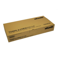 Olivetti B0878 toner cartridge 1 pc(s) Original Black Image