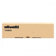 Olivetti B1169 toner cartridge 1 pc(s) Original Yellow Image