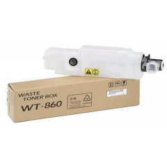 Olivetti WT-860 toner cartridge 1 pc(s) Original Black Image