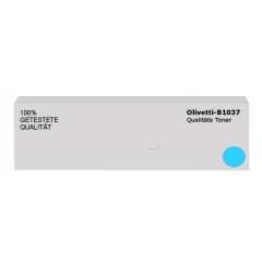 Olivetti B1037 toner cartridge 1 pc(s) Original Cyan Image
