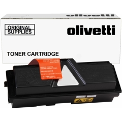 Olivetti B0740 toner cartridge 1 pc(s) Original Black Image