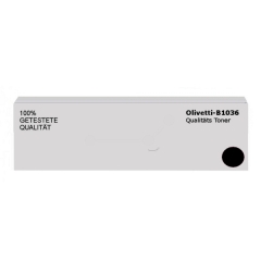 Olivetti B1036 toner cartridge 1 pc(s) Original Black Image