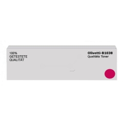 Olivetti B1038 toner cartridge 1 pc(s) Original Magenta Image