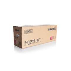Olivetti B0897 toner cartridge 1 pc(s) Original Magenta Image